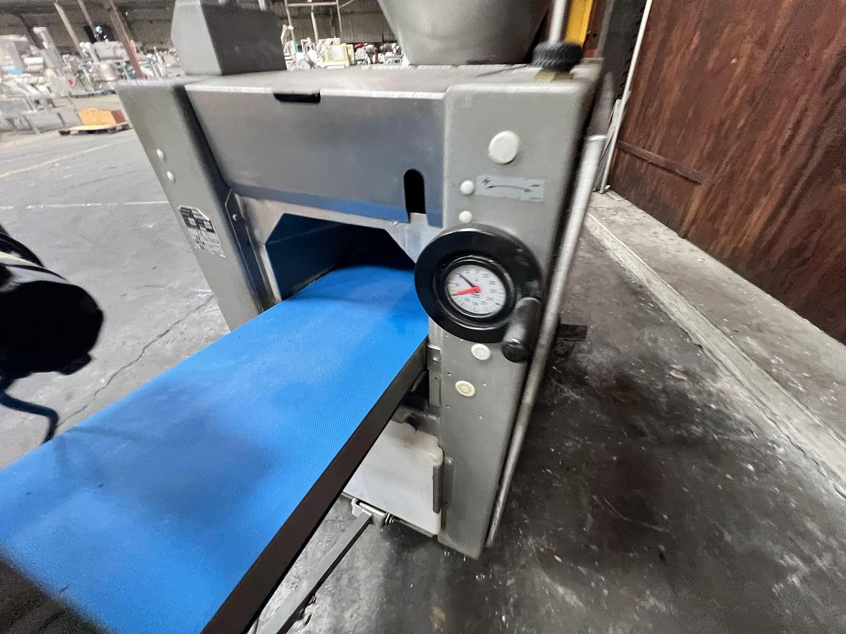 Used Glimek model SD180 suction dough divider
