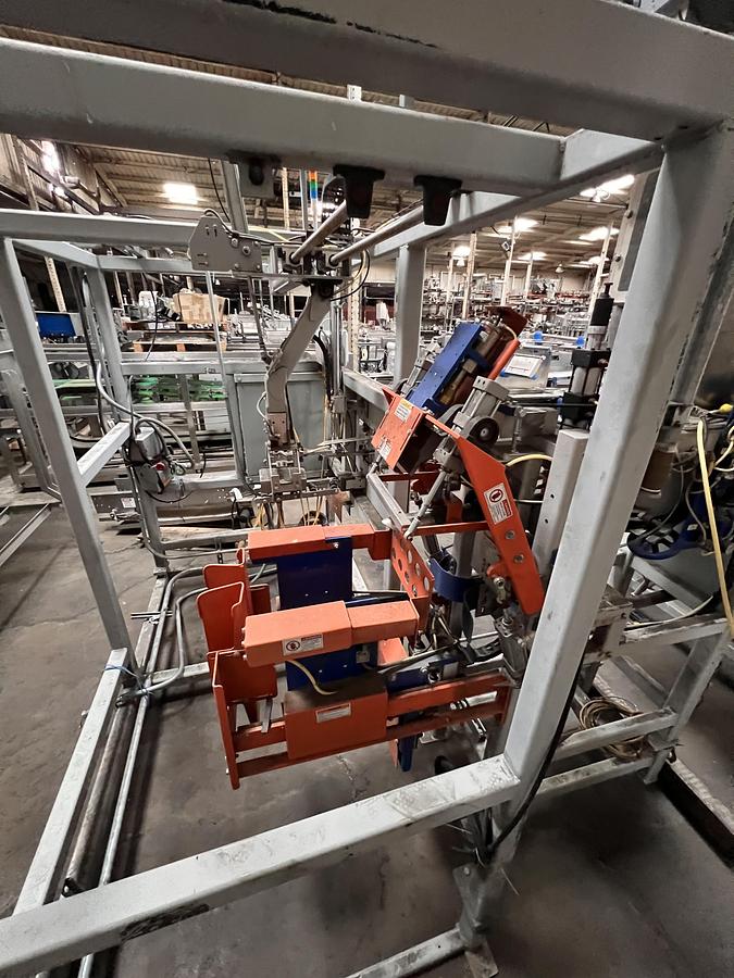 CHOICE BAGGING EQUIPMENT