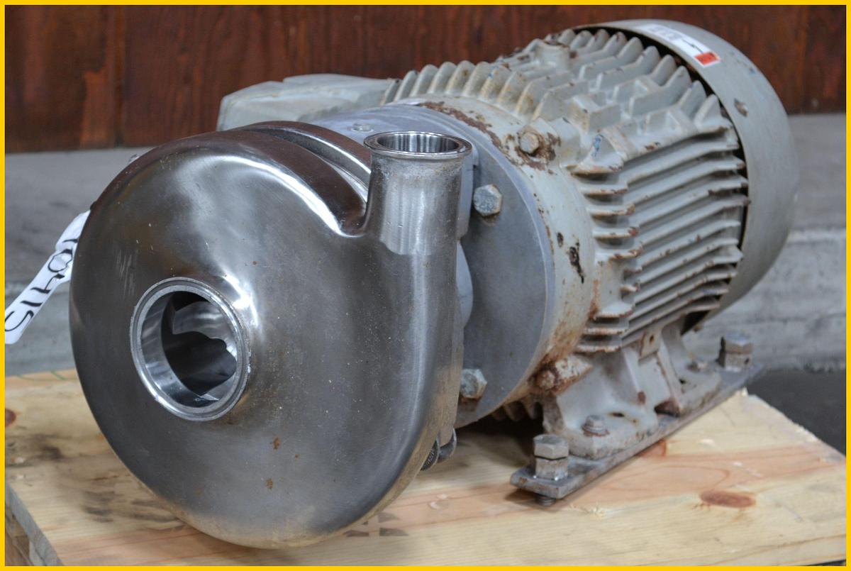 CENTRIFUGAL PUMP