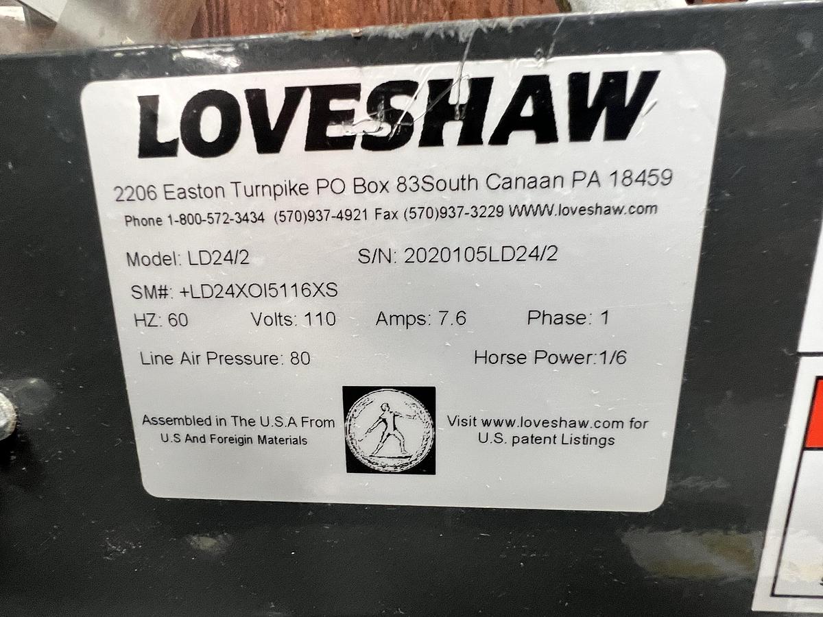 LOVESHAW
