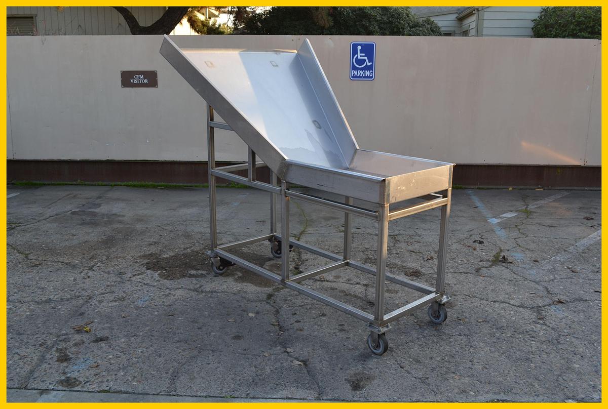 PACK OFF TABLE