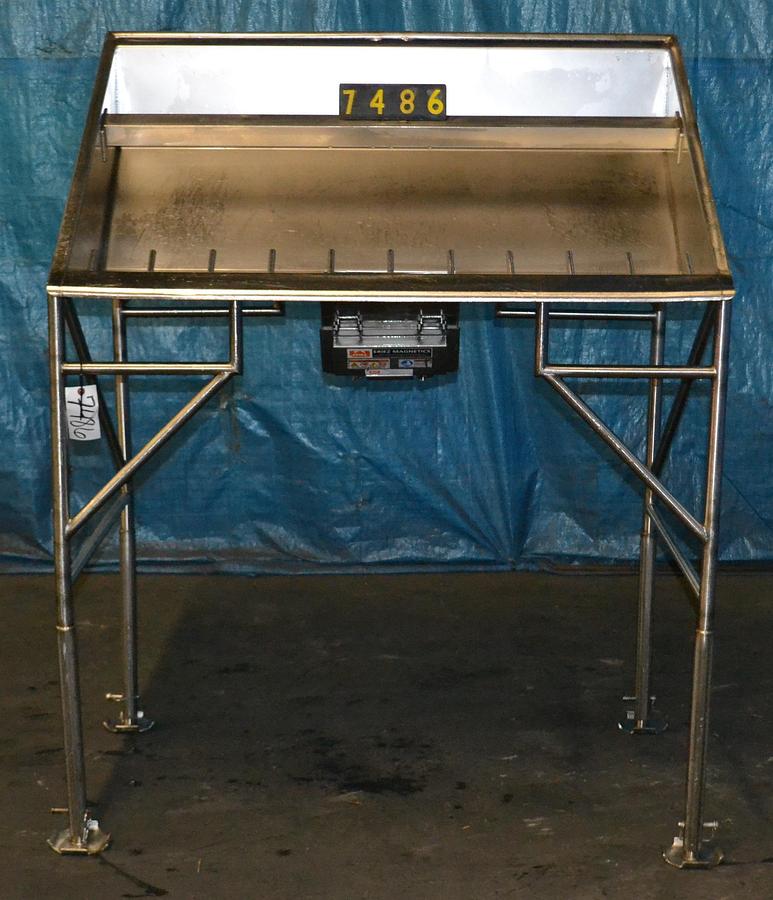 DUMP STATION