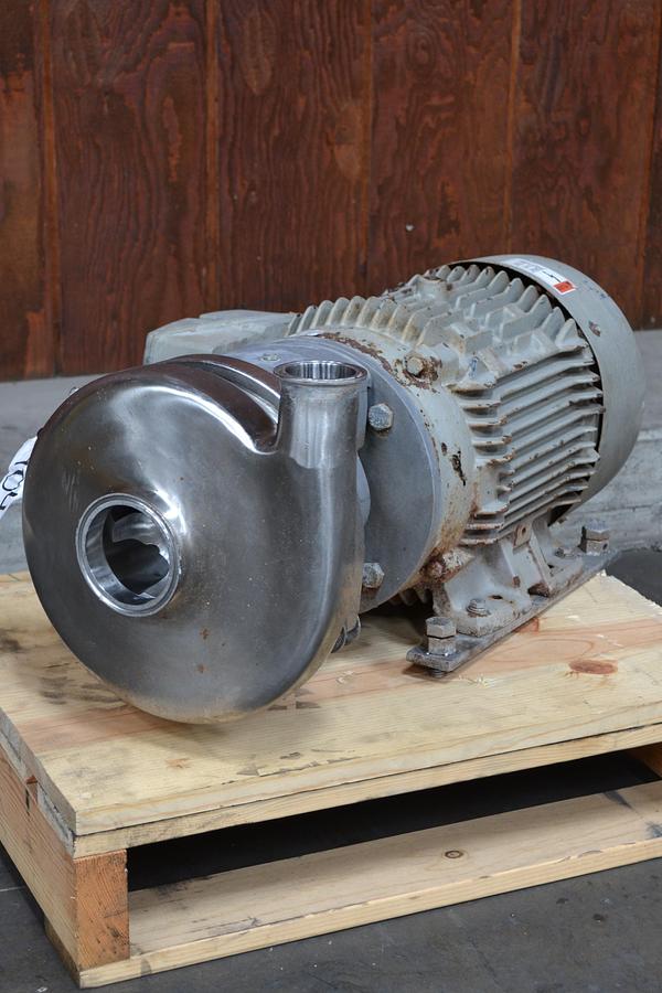 CENTRIFUGAL PUMP