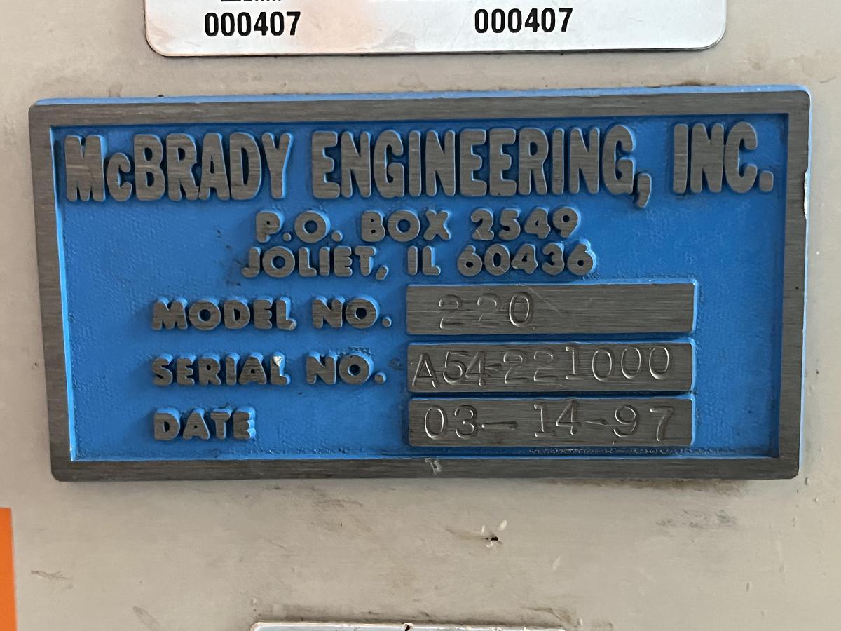 MCBRADY