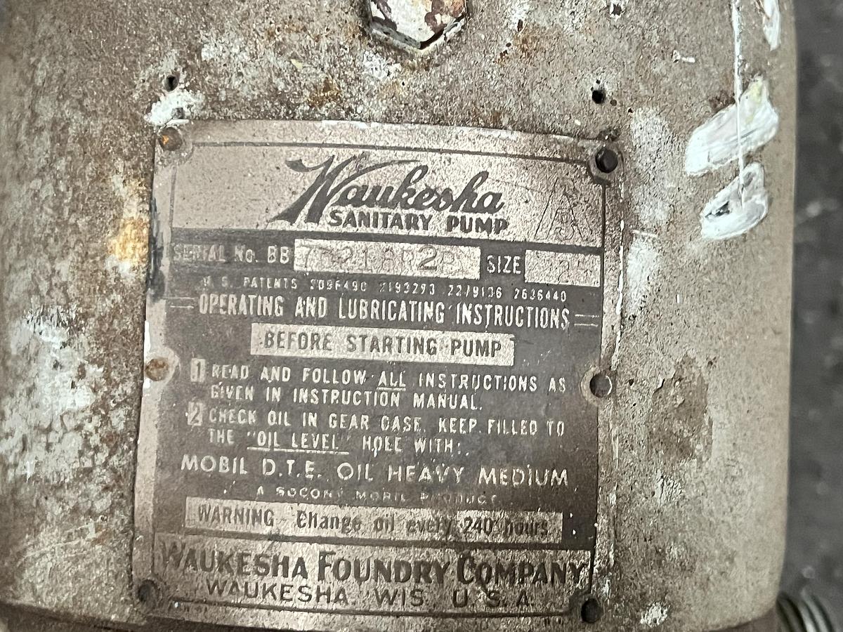  WAUKESHA 