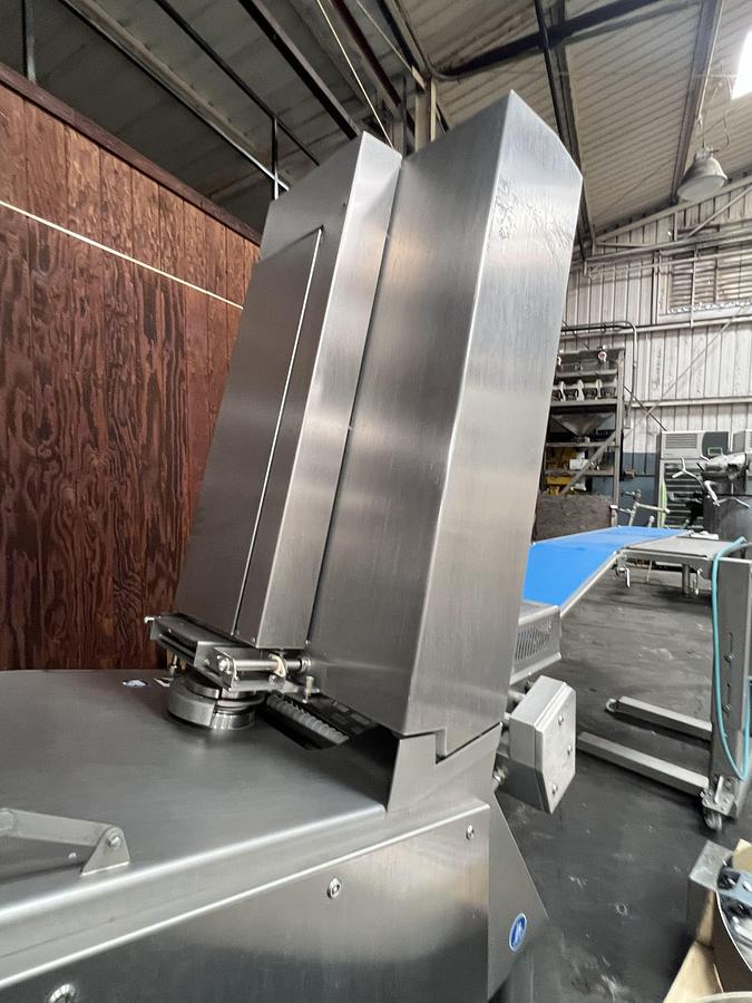 Used Treif model 660 divider for lunch meats and cheese