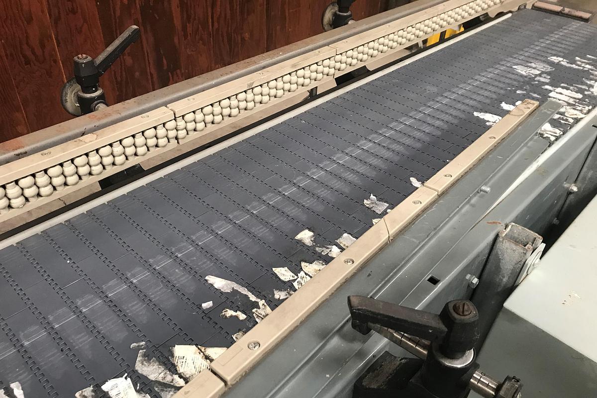  CASE CONVEYOR 