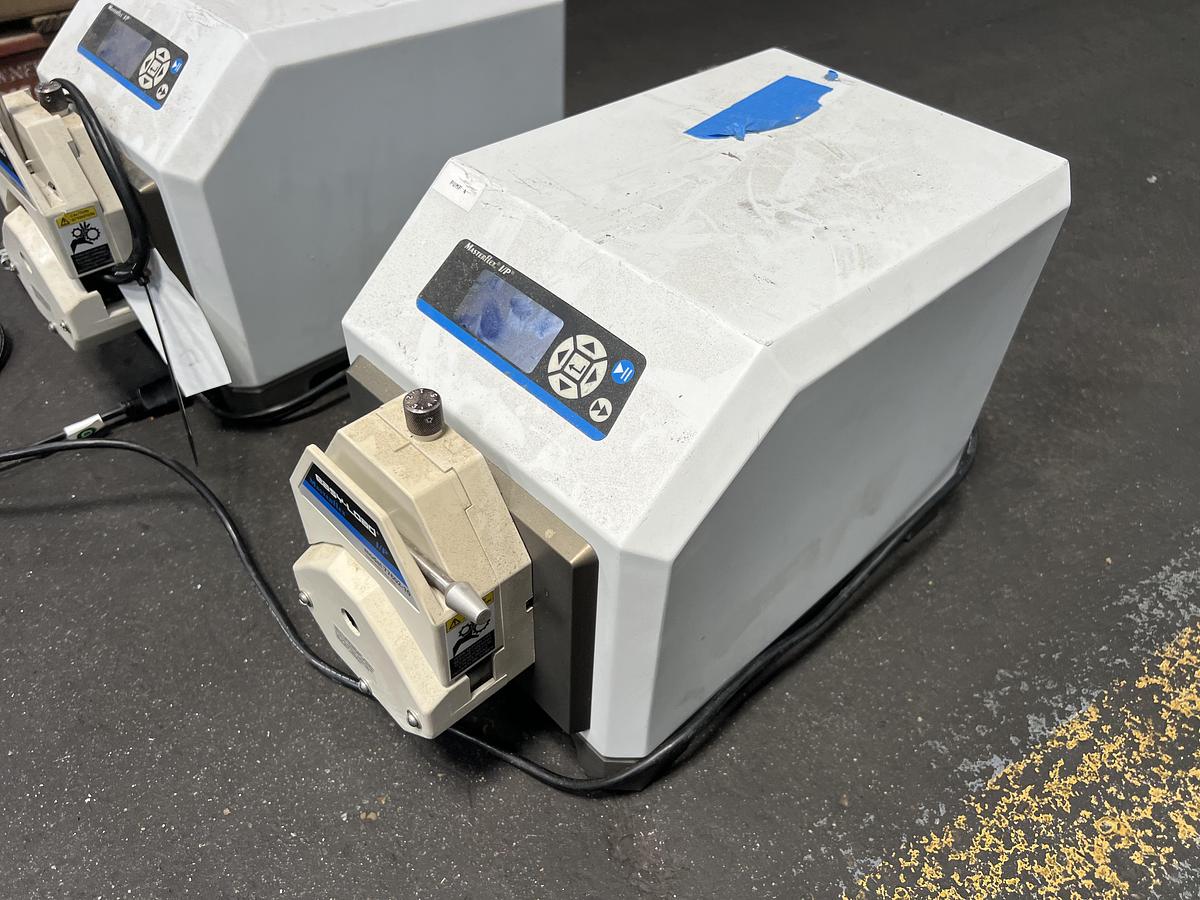 Used Cole-Palmer Masterflex model 77420-20 Easy-Load I/P hose pump