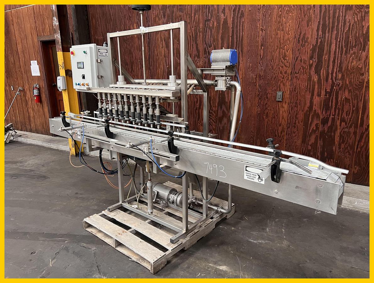 PRESSURE FILLER