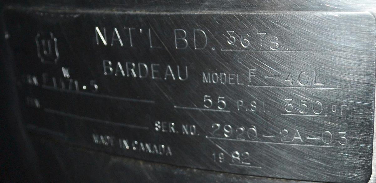 BARDEAU