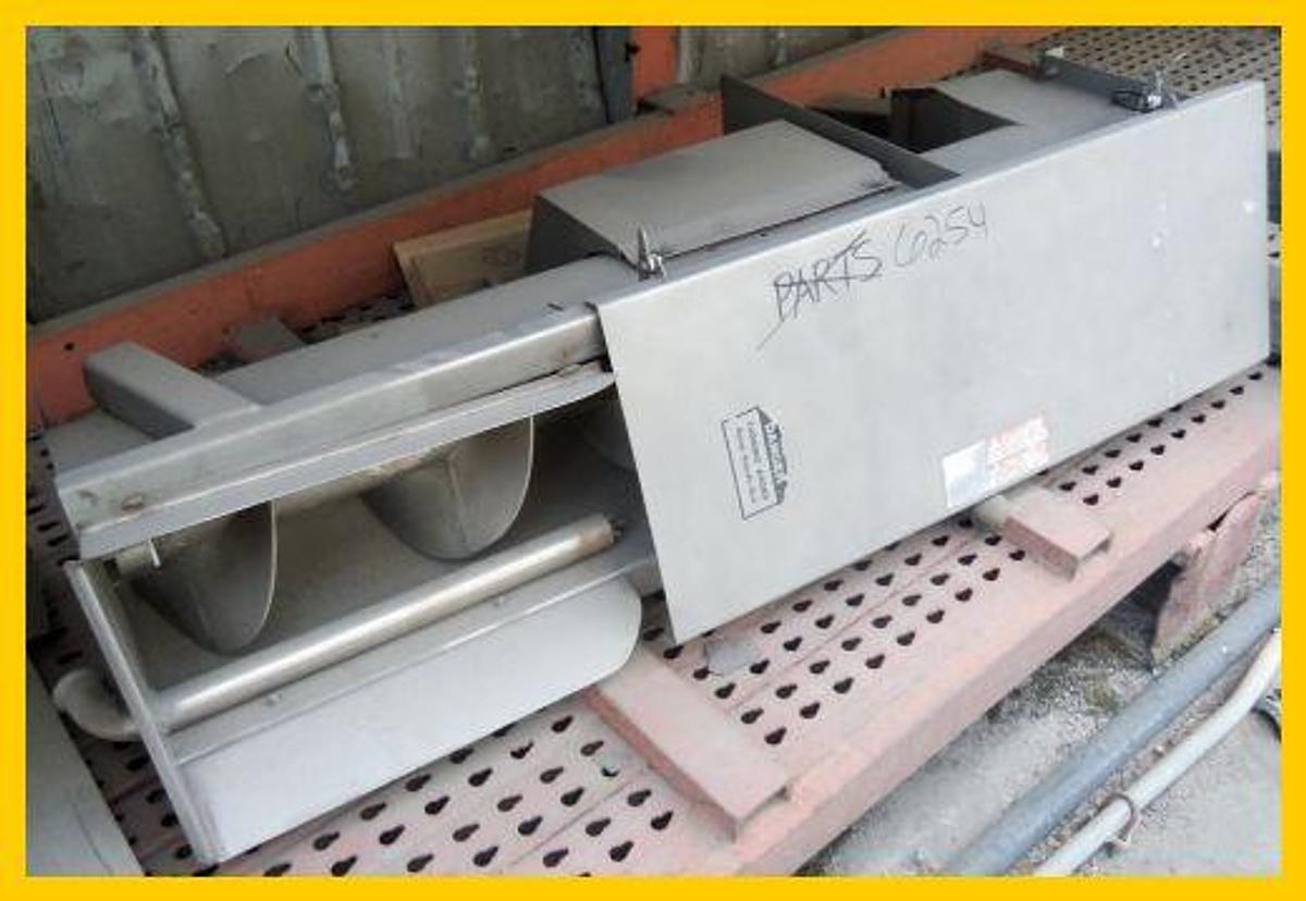 SCREW CONVEYOR