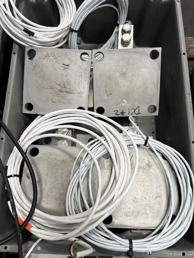 Used DCI 300 gallon single shell vertical Dynamixer