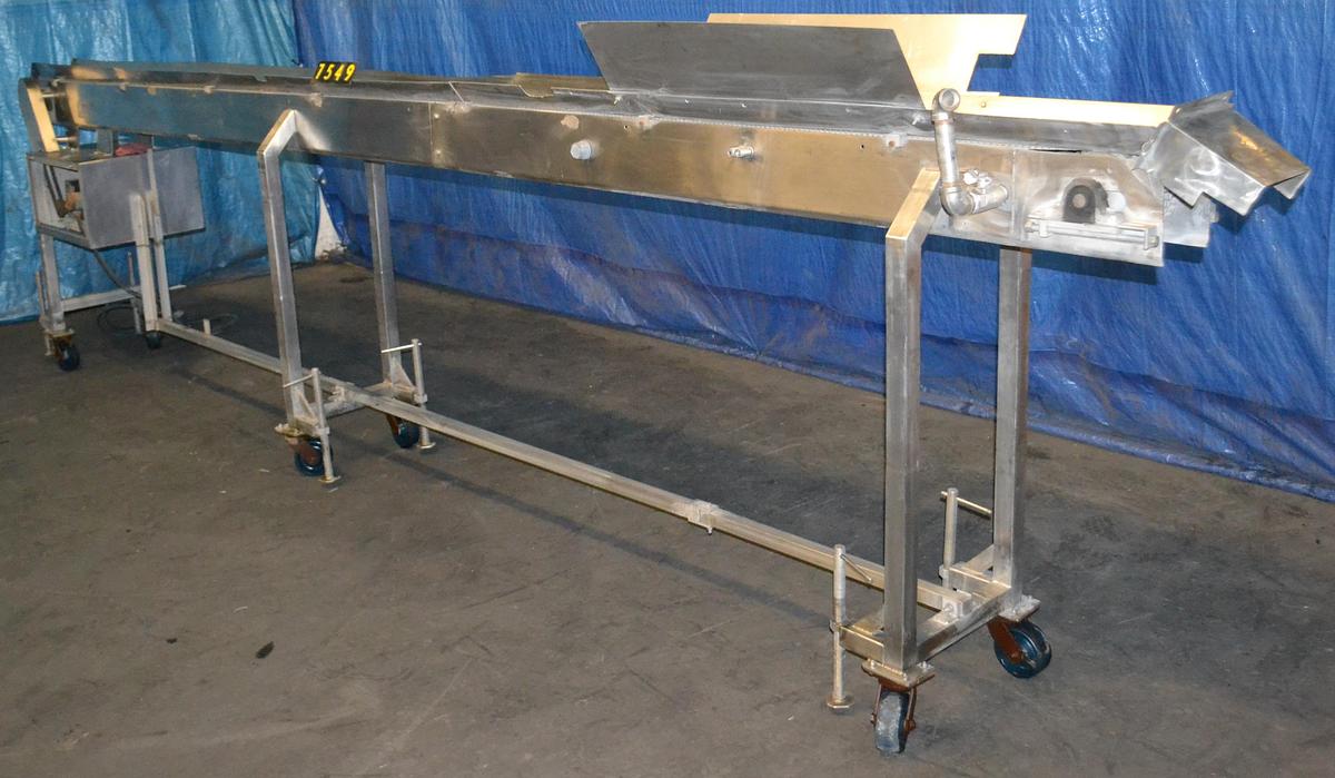 NERCON ENGINEERING MANUFACTURING INC.