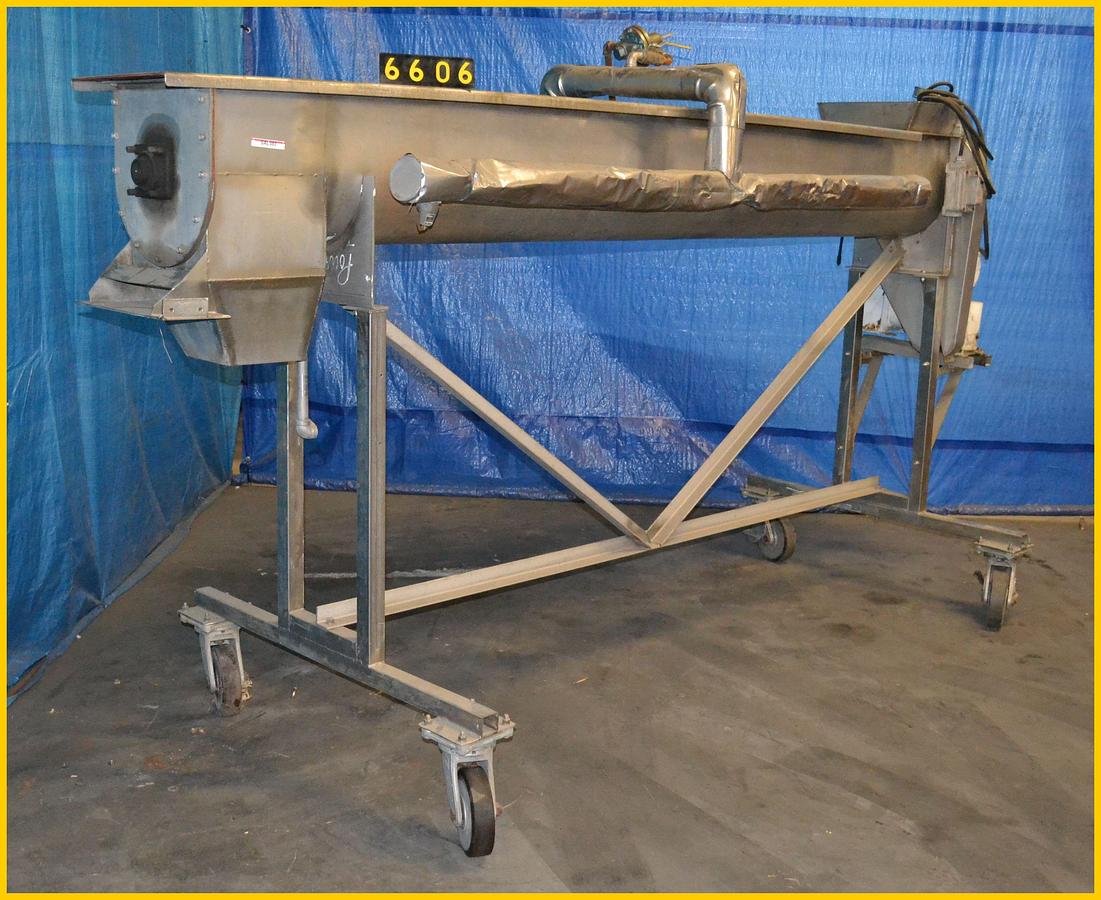 SCREW CONVEYOR