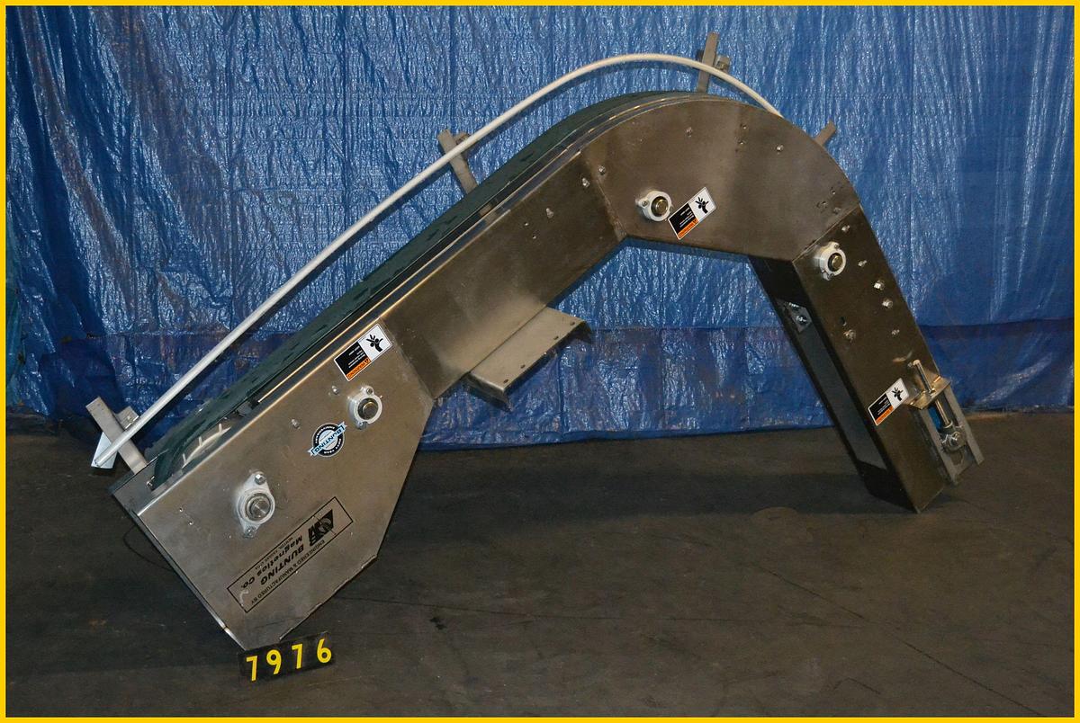  BUNTING MAGNETICS CO 