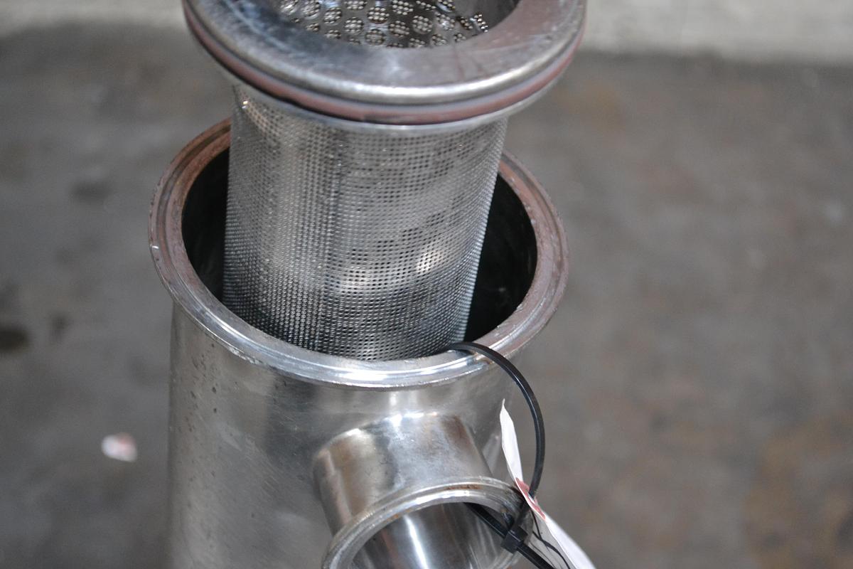 BASKET FILTER
