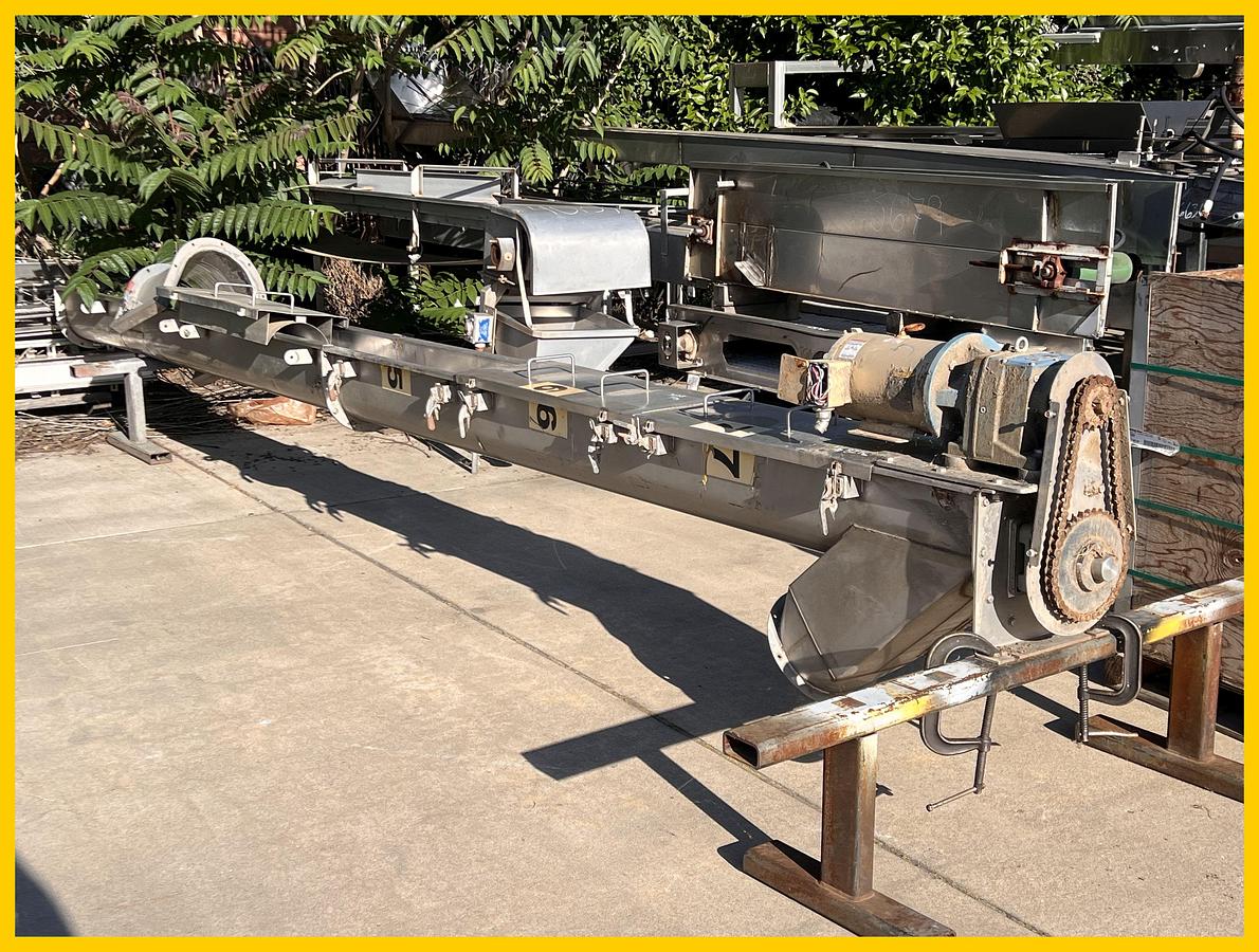 SCREW CONVEYOR