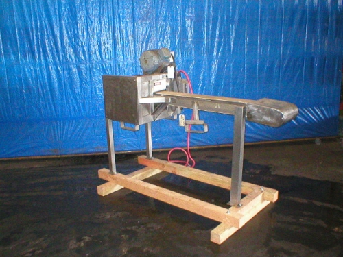 Used Urschel model GX two dimensional dicer