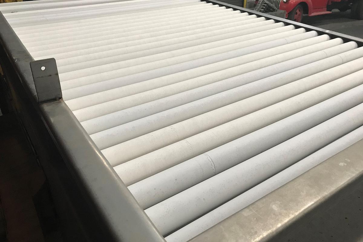 ROLLER CONVEYOR