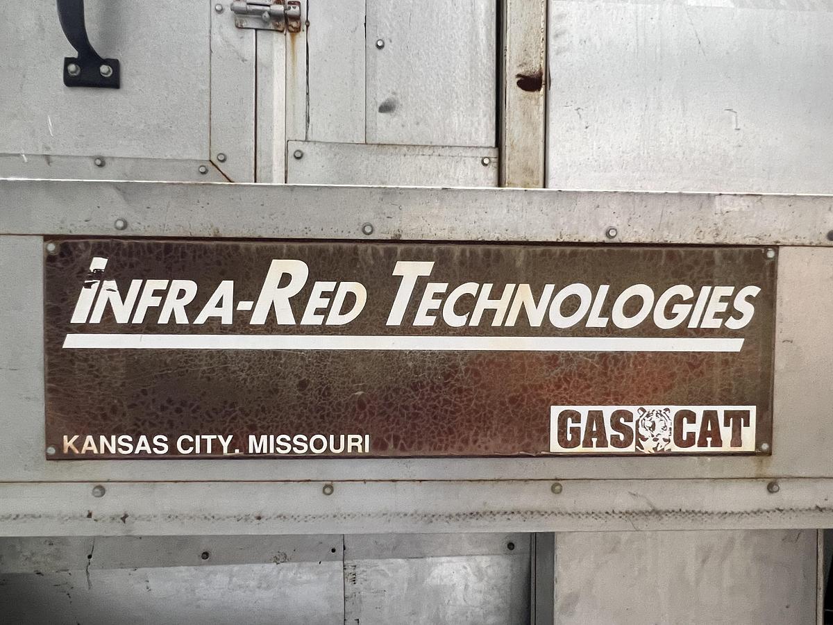  INFRA-RED TECHNOLOGIES 