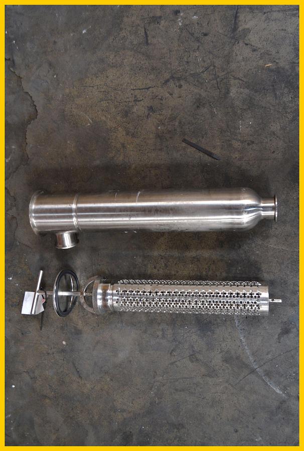 BASKET FILTER
