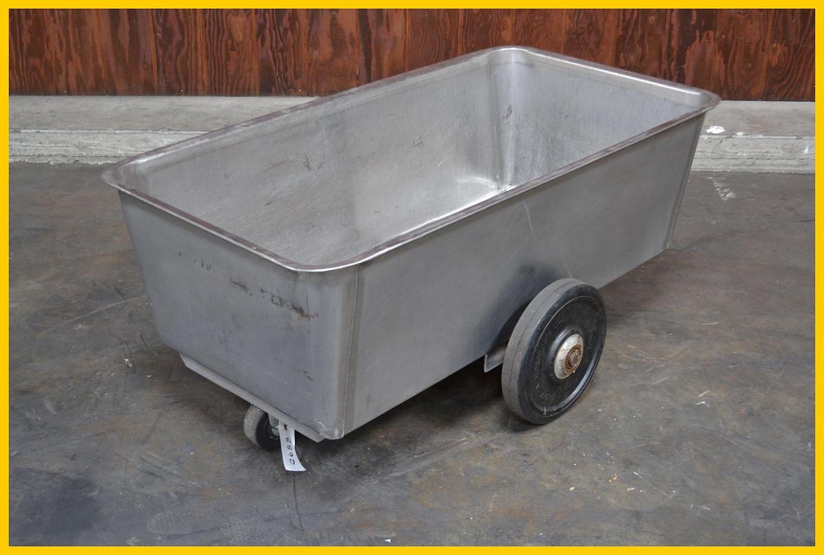 STAINLESS STEEL CART