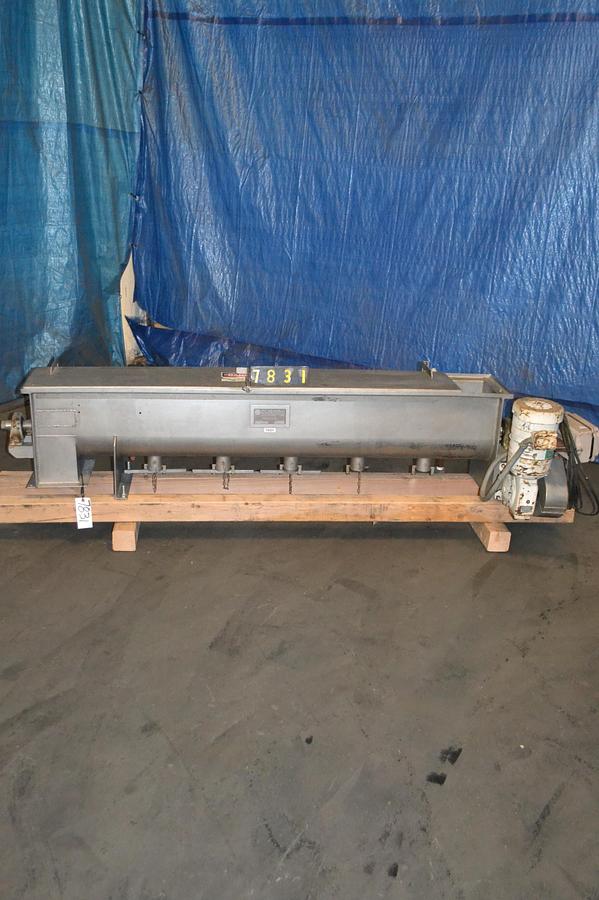  CUSTOM STAINLESS EQUIPMENT COMPANY 