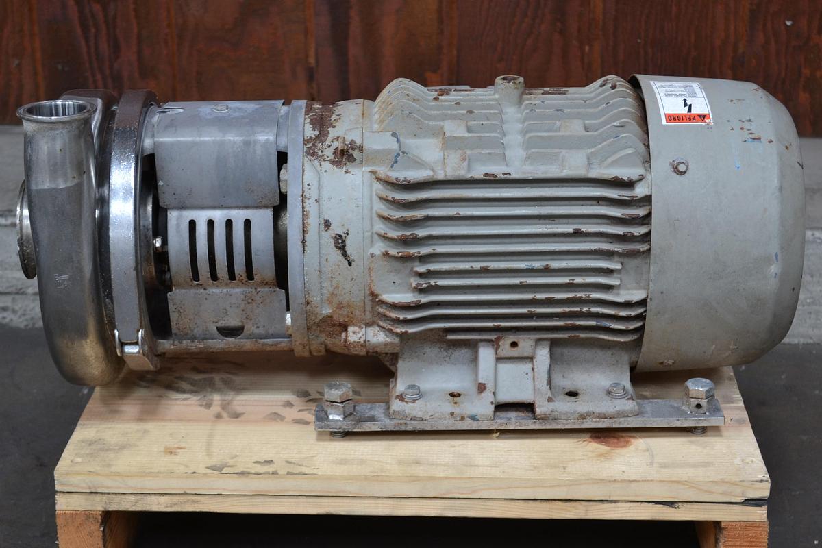 CENTRIFUGAL PUMP