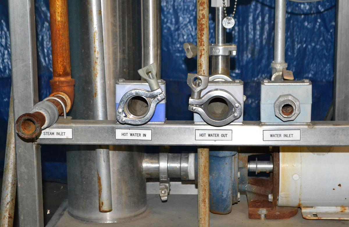  STAINLESS STEEL 
