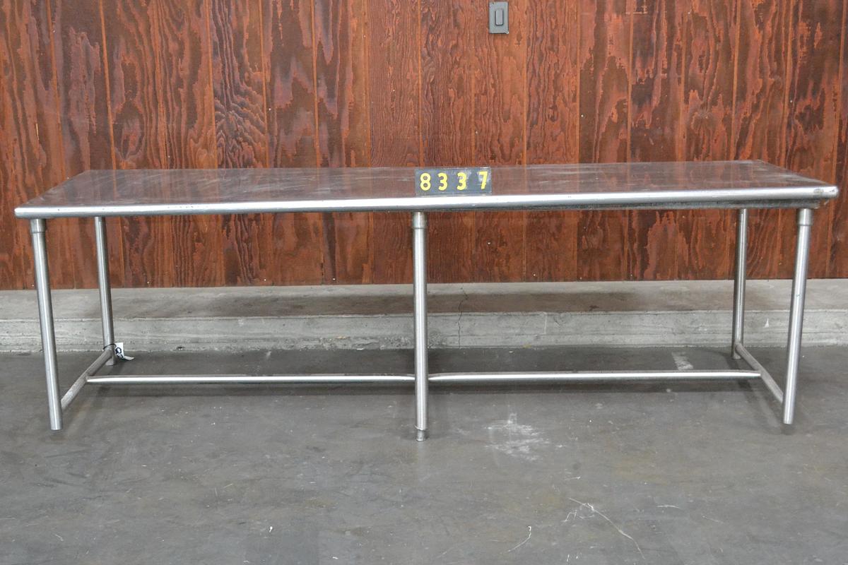 PACK OFF TABLE