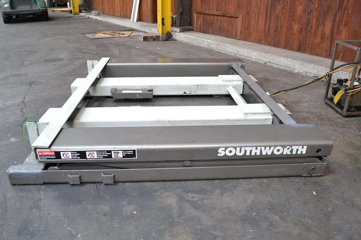  SOUTHWORTH PRODUCT CORP 