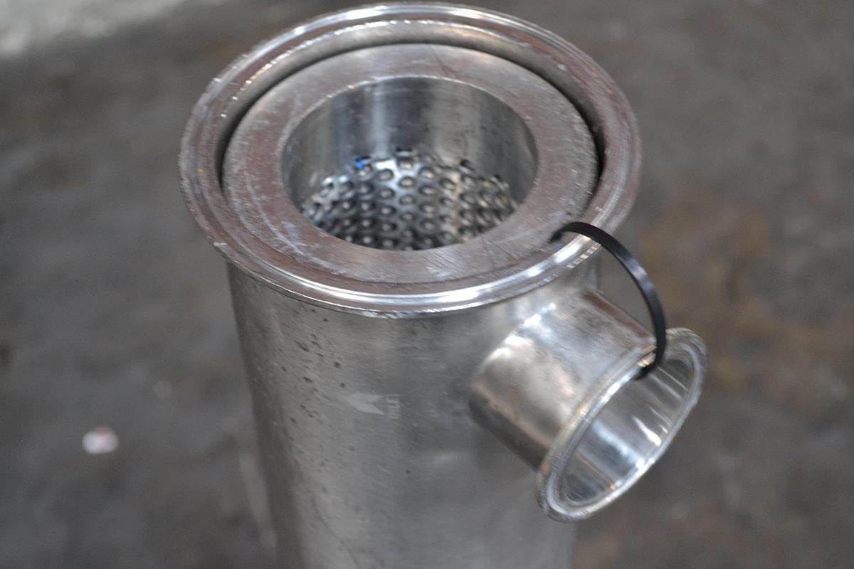 BASKET FILTER