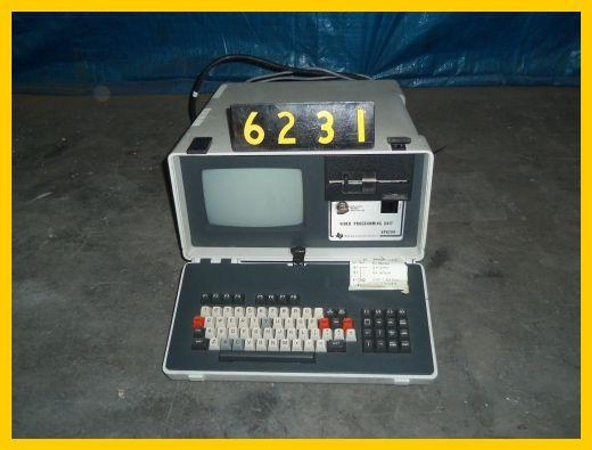 TEXAS INSTRUMENTS