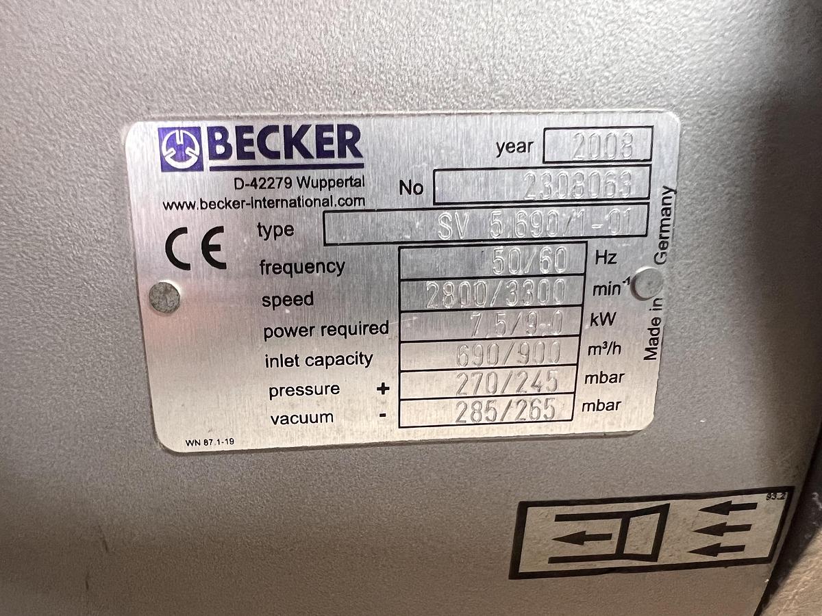  BECKER 