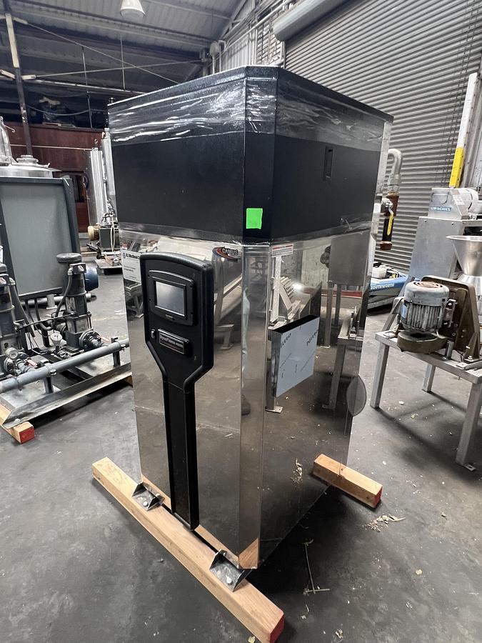 Used Camus ‘Dynaflame’ model DFNH-2000-MHI low pressure boiler