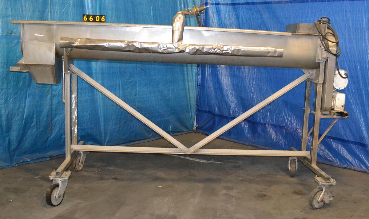 SCREW CONVEYOR