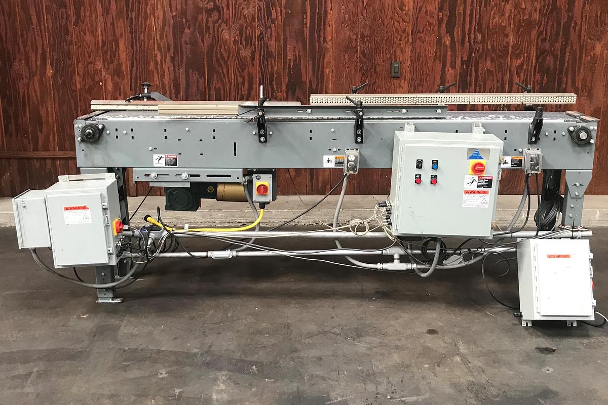  CASE CONVEYOR 