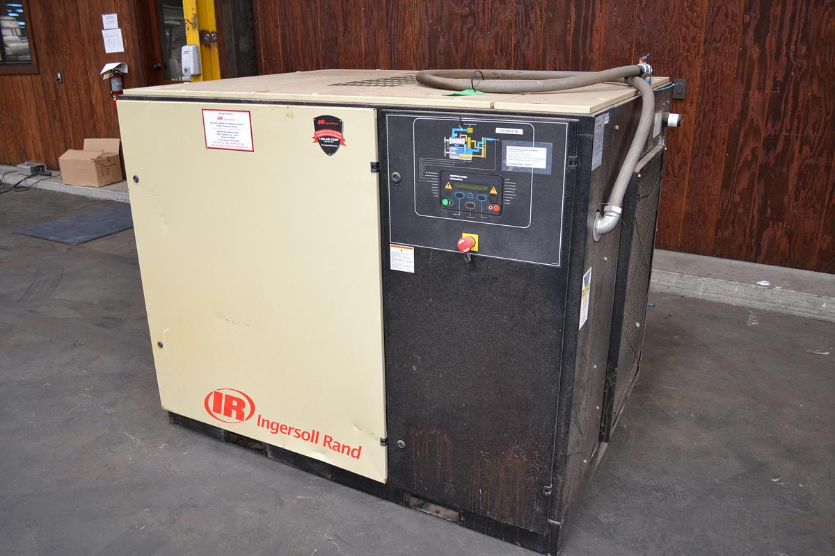 INGERSOLL-RAND
