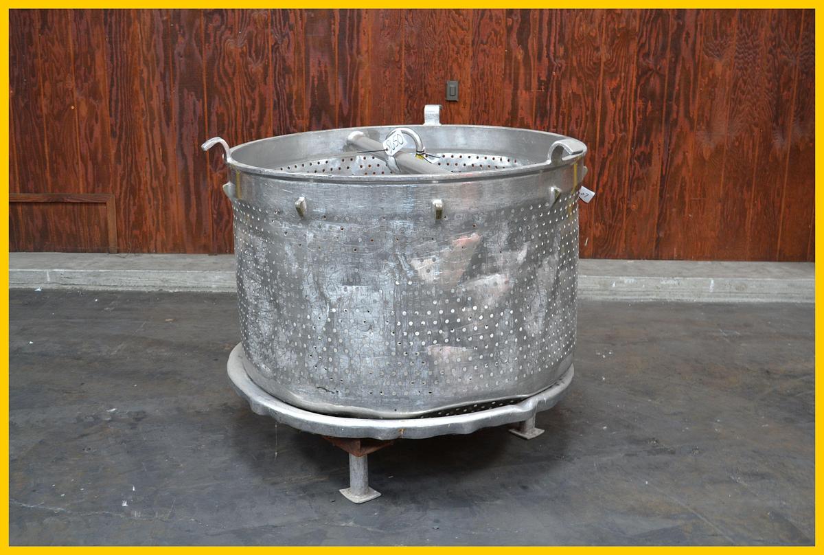 KETTLE BASKET