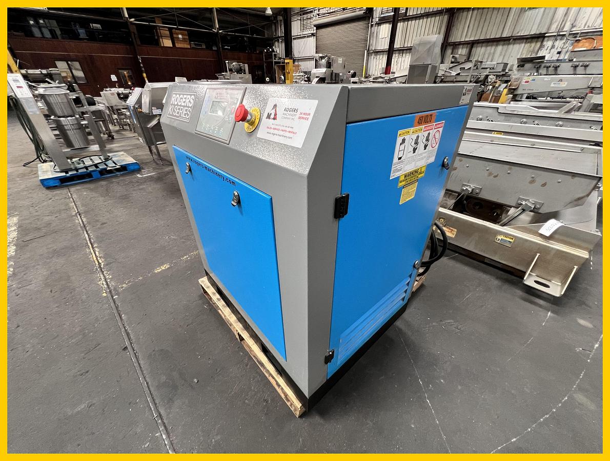  ROGERS MACHINERY 