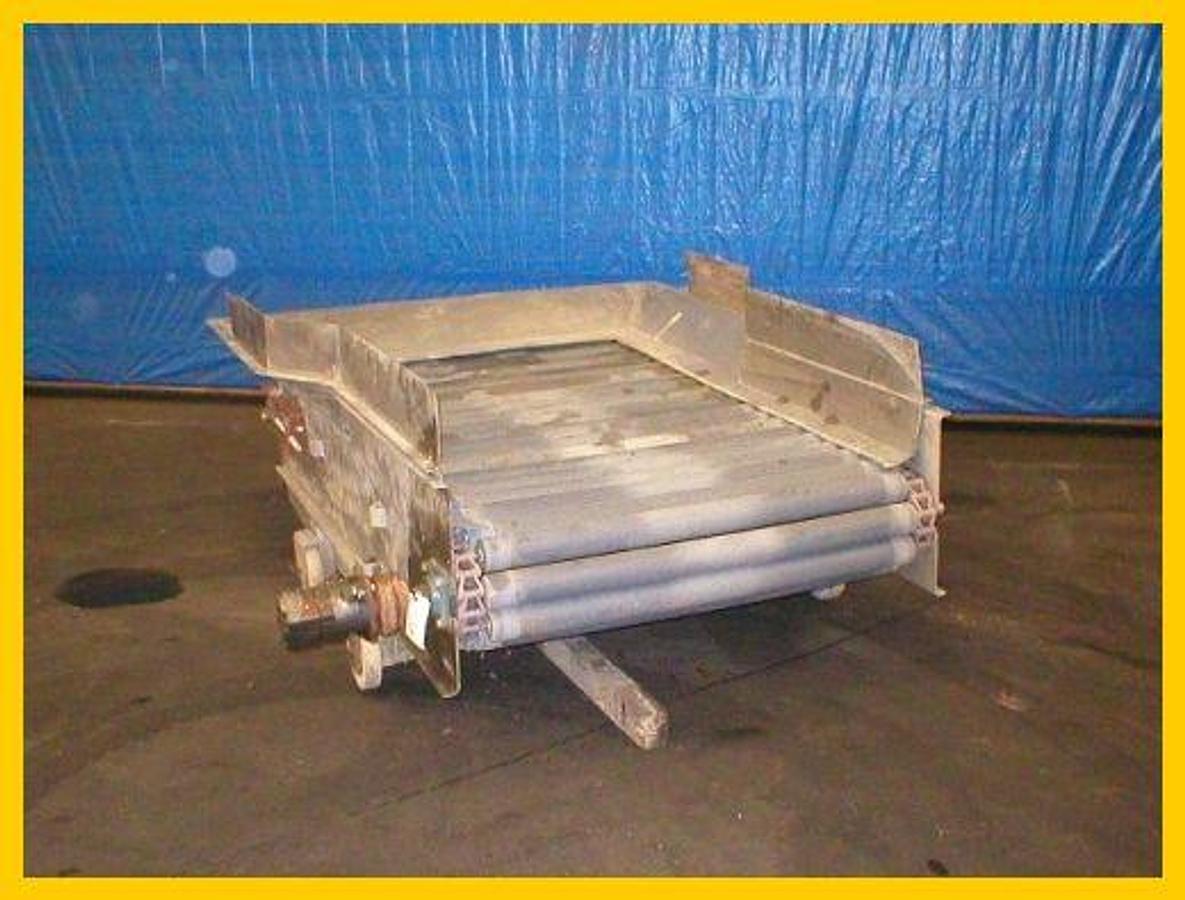DEWATERING CONVEYOR