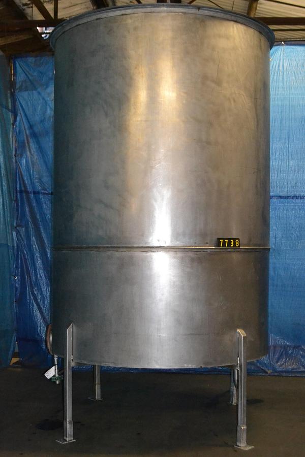  STAINLESS STEEL 