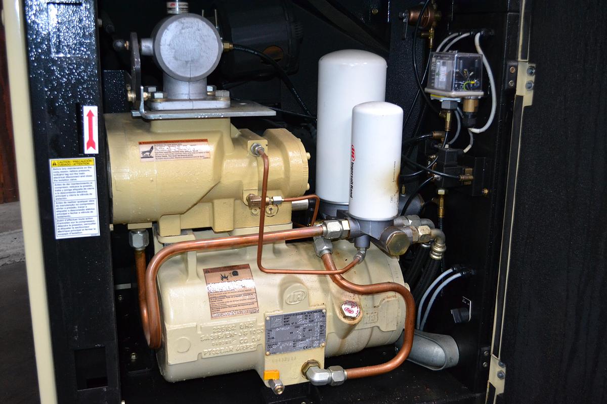  INGERSOLL-RAND 