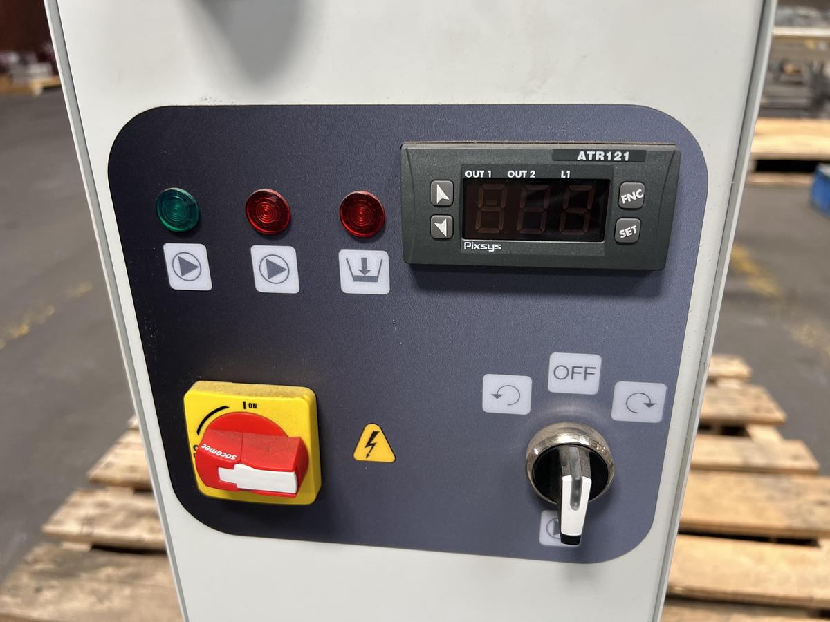 Used Frigel model TBX-8 benchtop temperature controller