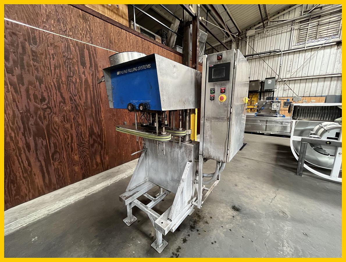 INLINE FILLING SYSTEMS