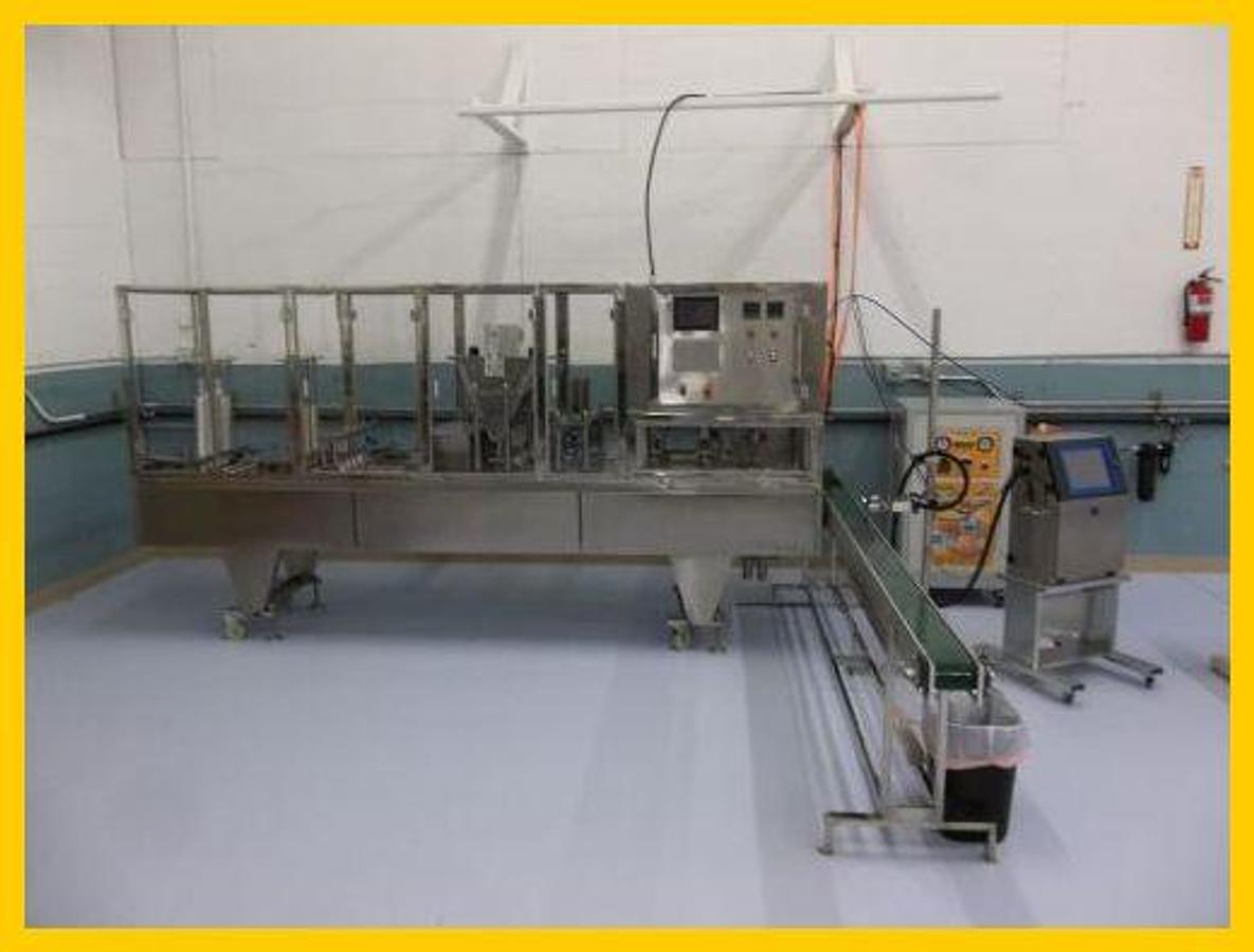  SHANGHAI JOYGAL FOOD MACHINERY 