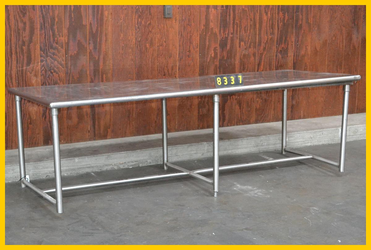 PACK OFF TABLE