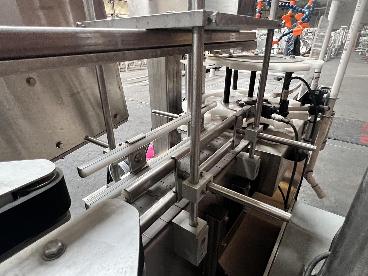 INLINE PACKING TECHNOLOGIES