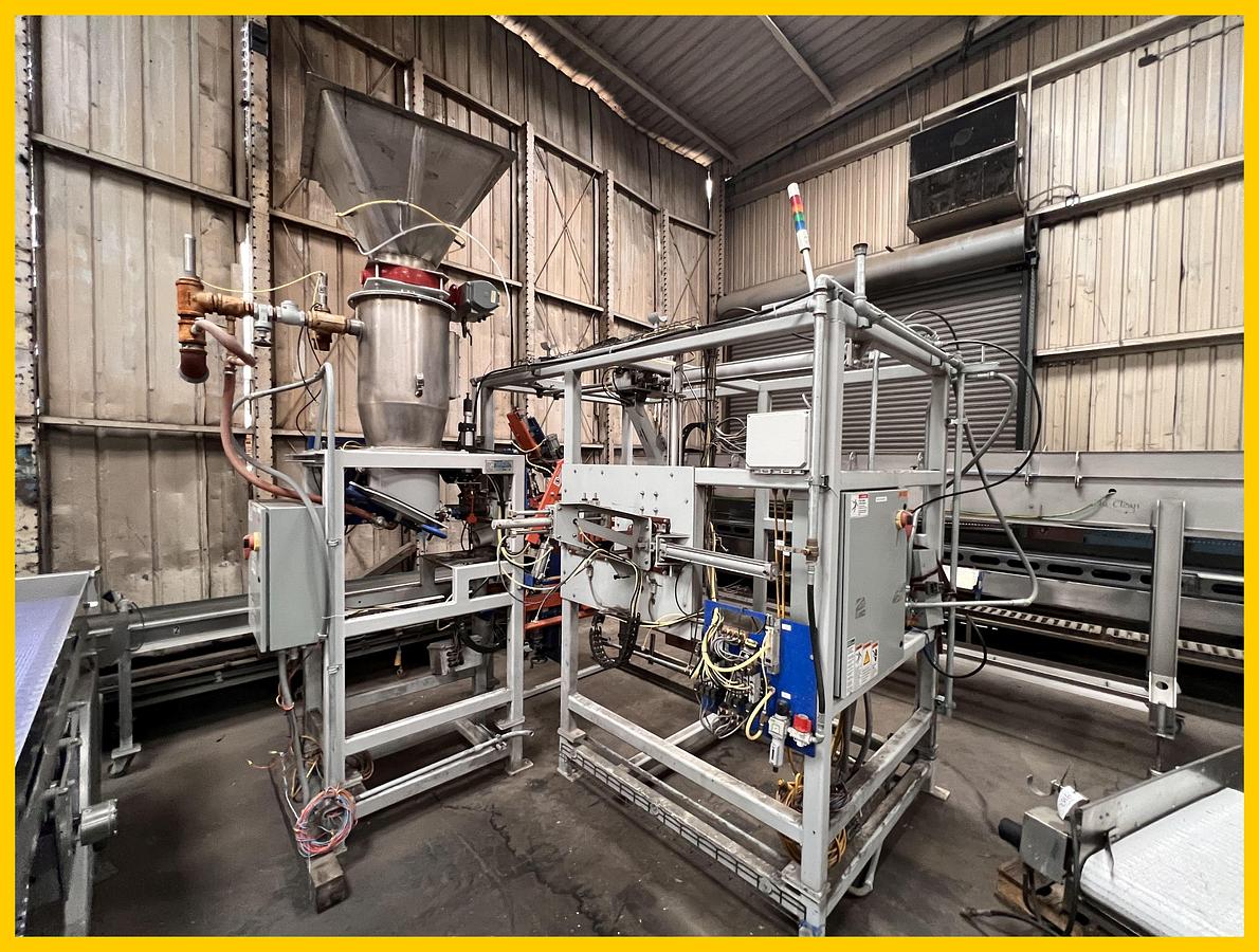 CHOICE BAGGING EQUIPMENT