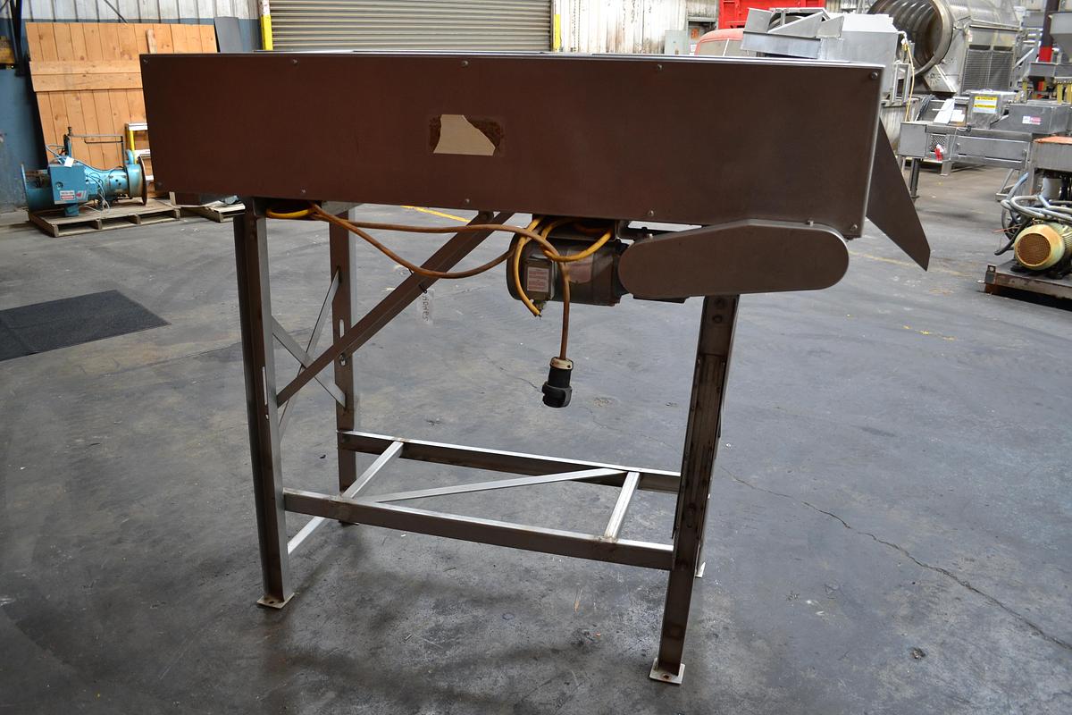 RUBBER DISC BED